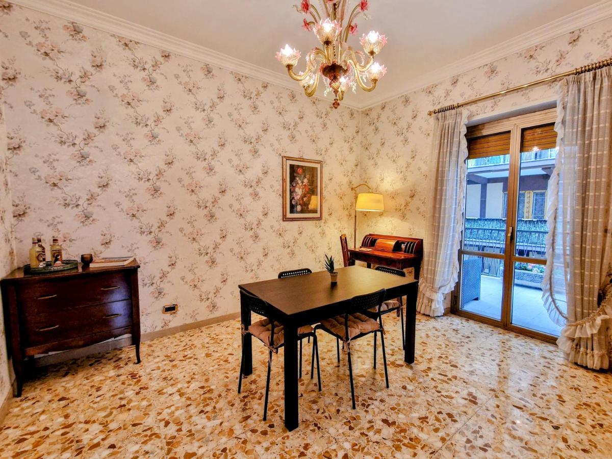 Grazia Guesthouse Рим Экстерьер фото
