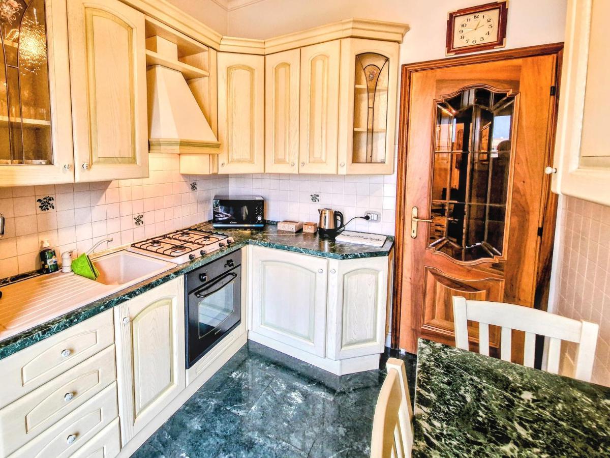 Grazia Guesthouse Рим Экстерьер фото