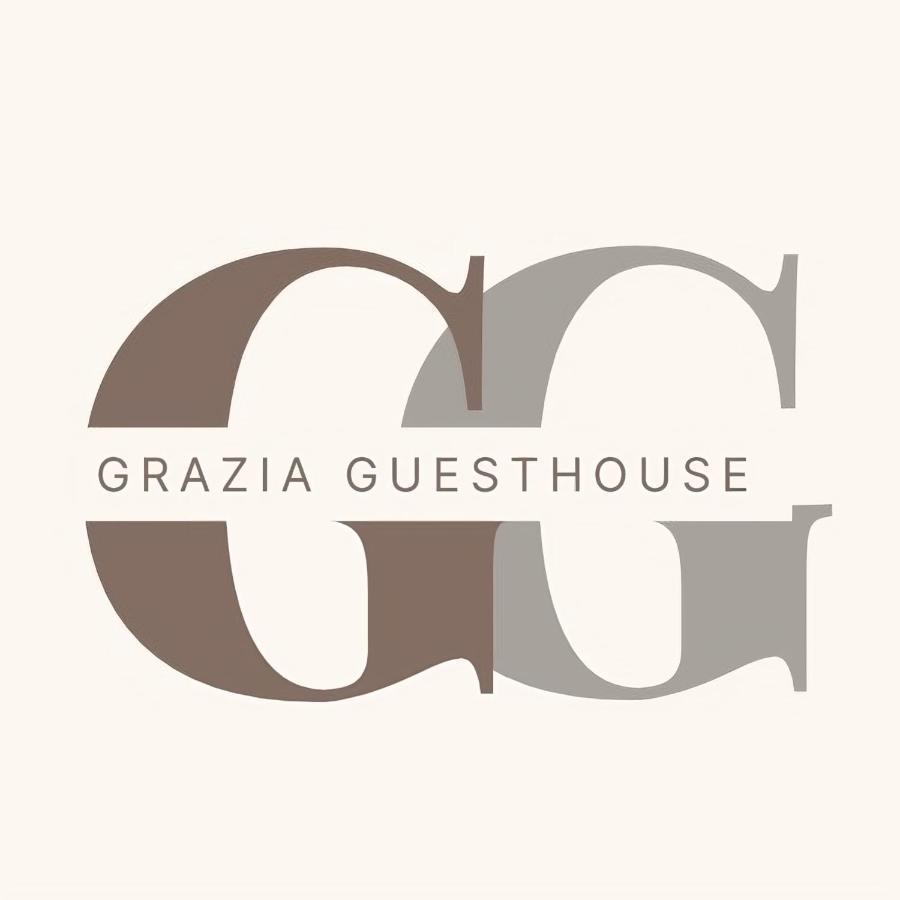 Grazia Guesthouse Рим Экстерьер фото
