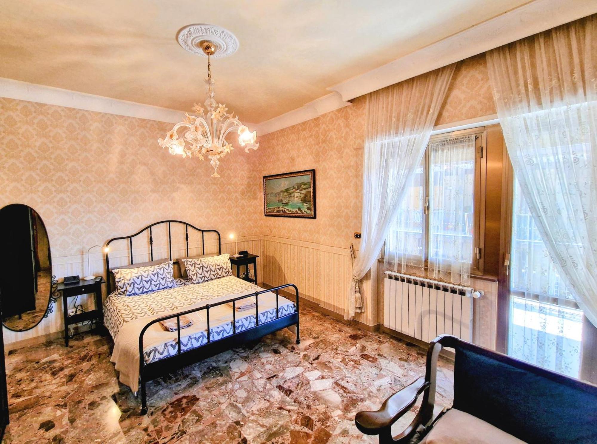 Grazia Guesthouse Рим Экстерьер фото
