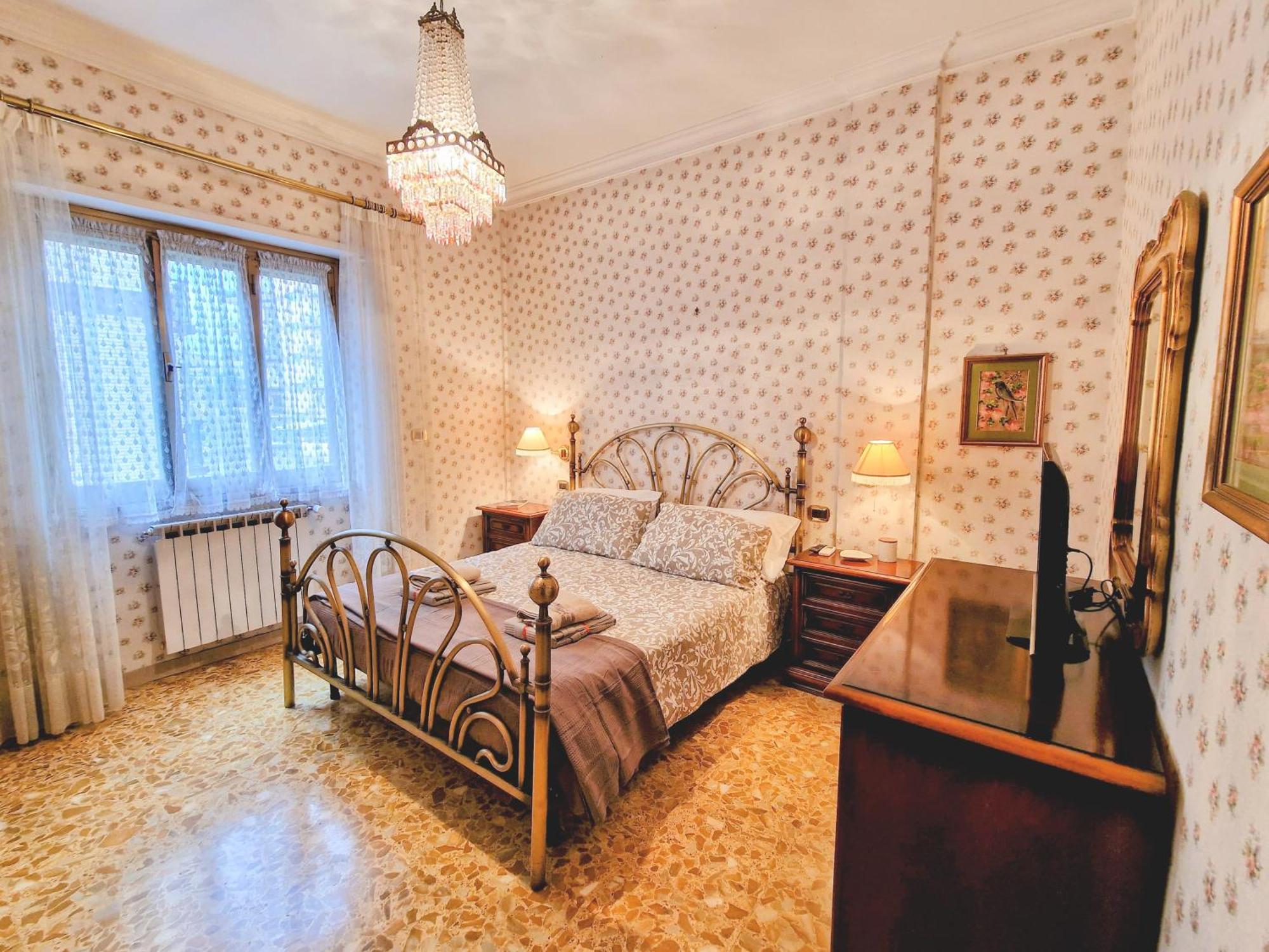 Grazia Guesthouse Рим Экстерьер фото