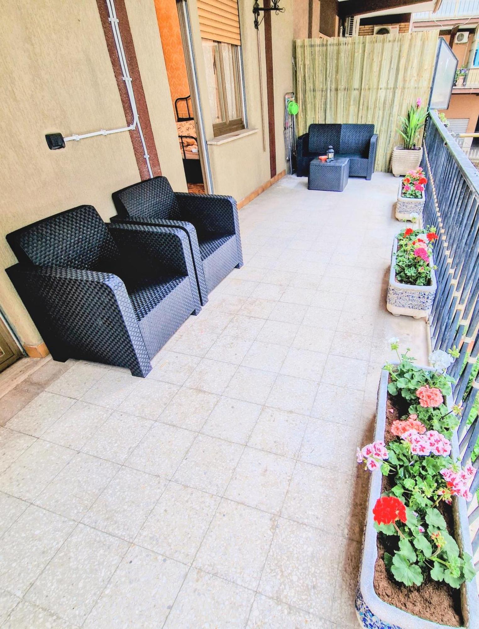 Grazia Guesthouse Рим Экстерьер фото